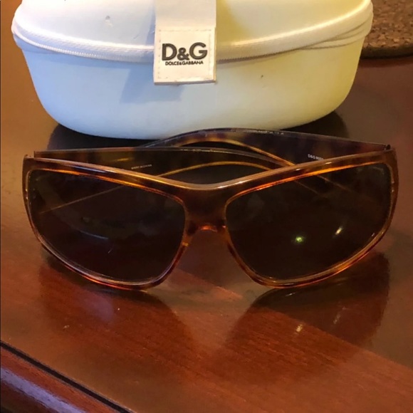 Dolce & Gabbana 1995 sunglasses - Picture 3 of 5